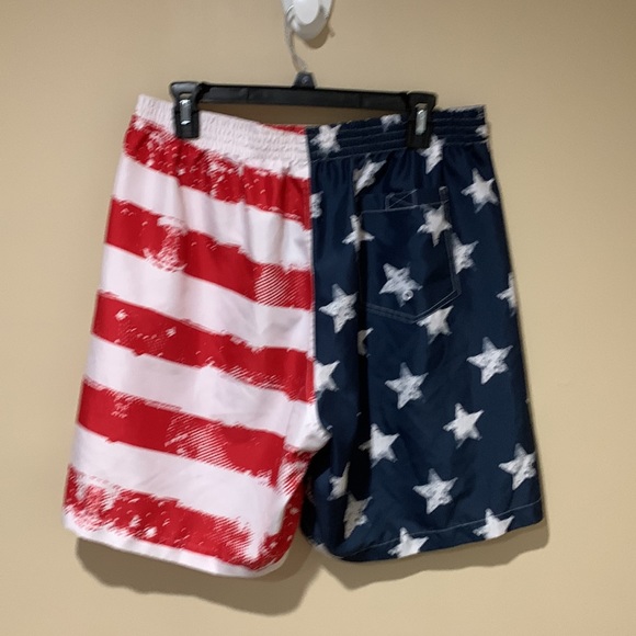 Teal Cove swim trunks - Picture 3 of 6